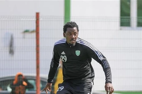 مصدر ليلا كورة: سموحة تعاقد مع جونيور أجايي لمدة 3 مواسم